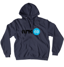 im_dead_for_real Hoodies (No-Zip/Pullover)