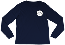 Little Blast Logo Long Sleeve Tee