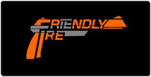 friendlyfire_gamingcrew XXL Gaming Mousepad