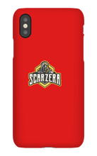 scarzeera1 iPhone Phone Cases