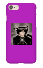 toxic_warcat iPhone Phone Cases