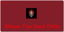 Devil mat