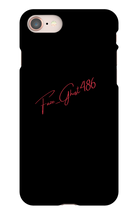 faze_ghost486 iPhone Phone Cases