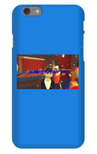 hackermanvr iPhone Phone Cases
