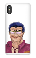 shirizumu iPhone Phone Cases
