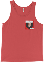 Too Clever Mafia Podcast Tank Top