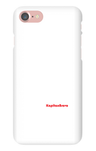 kapitanbravo iPhone Phone Cases