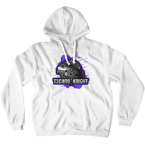 t3chn0_knight Hoodie (No-Zip/Pullover)
