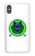 l0new0lf3092 iPhone Phone Cases