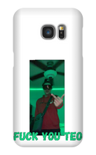 Fuck You Teo Samsung Cases