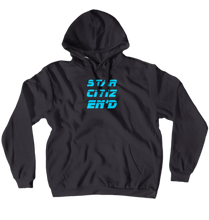 kybr_  Star Citizen'd Hoodie (No-Zip/Pullover)