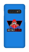 Retro Quin Samsung Phone Cases
