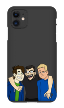 THE team I-Phone Case