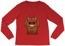 Bandana Time Long Sleeve Tee