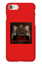 tdod_team iPhone Phone Cases