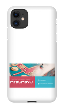 mfbomb90 iPhone Phone Cases