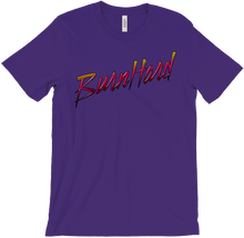 BurnHard Cotton T-Shirts