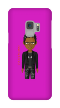 Capinha Samsung Galaxy de Policarbonato