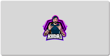 kiidaj XXL Gaming Mousepad