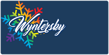 RainbowSnow Mousepad