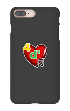 djsmilez20 iPhone Phone Cases