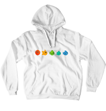 Fish Badge Hoodie