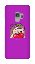 Hedgeheart Samsung Phone Cases