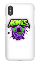 itsmimics iPhone Phone Cases