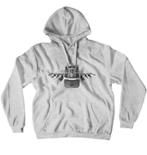 ENEMY C39 ABOVE! Hoodies (No-Zip/Pullover)