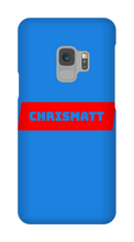 Chris Matt Samsung Phone Cases