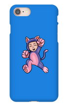 sadiegamermom iPhone Phone Cases