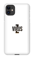 VIRUZ Z "LOGO VIRUZ Z" FUNDA DE CEL