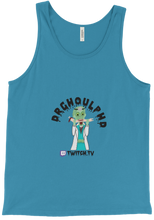 Ghoul Logo Tank Top (Black Lettering)