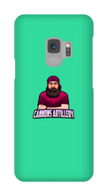 cannonsartillery Samsung Phone Cases