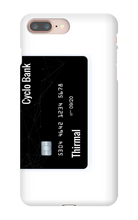 Thirmal Credit Card case ( FAKE CARD )