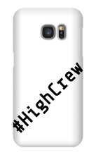 jpshigh #highCrew Samsung Phone Cases