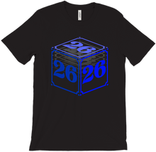 Cube of 26 Dark T-Shirt
