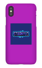 starkylo iPhone Phone Cases