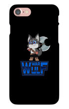 warwulf iPhone Phone Cases