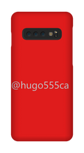 hugo555ca Samsung Phone Cases