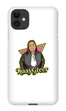 kaaygreer iPhone Phone Cases