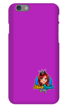 j3lackqueen iPhone Phone Cases