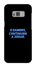 Continuem a Jogar Samsung Phone Cases