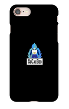 SCG Logo iPhone Phone Cases