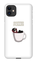 krazymamadrama iPhone Phone Cases