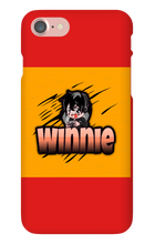 winnie_gaming iPhone Phone Cases