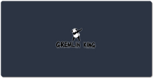 thegremlinking1 XXL Gaming Mousepad