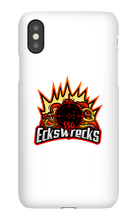 eckswrecks iPhone Phone Cases