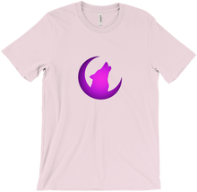 Wolf & Moon T-Shirts