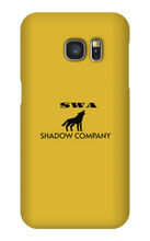 SHADOW COMPANY Samsung Phone Cases